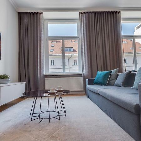 Fine Two Bedroom Trdinova Apartment Ljubljana Eksteriør bilde