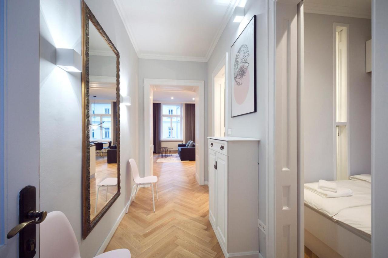 Fine Two Bedroom Trdinova Apartment Ljubljana Eksteriør bilde