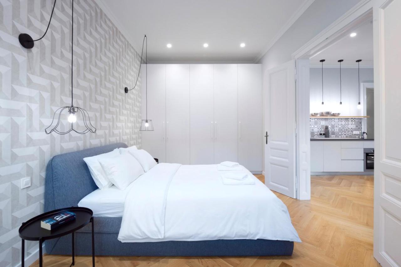 Fine Two Bedroom Trdinova Apartment Ljubljana Eksteriør bilde