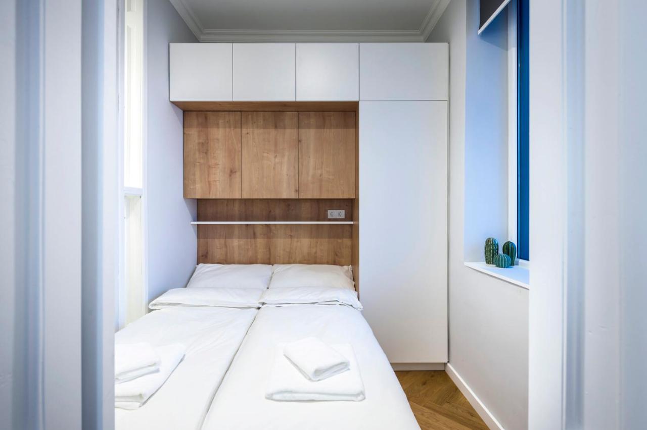 Fine Two Bedroom Trdinova Apartment Ljubljana Eksteriør bilde