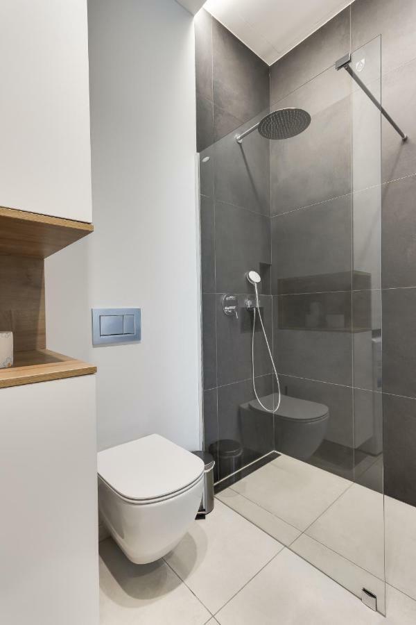 Fine Two Bedroom Trdinova Apartment Ljubljana Eksteriør bilde
