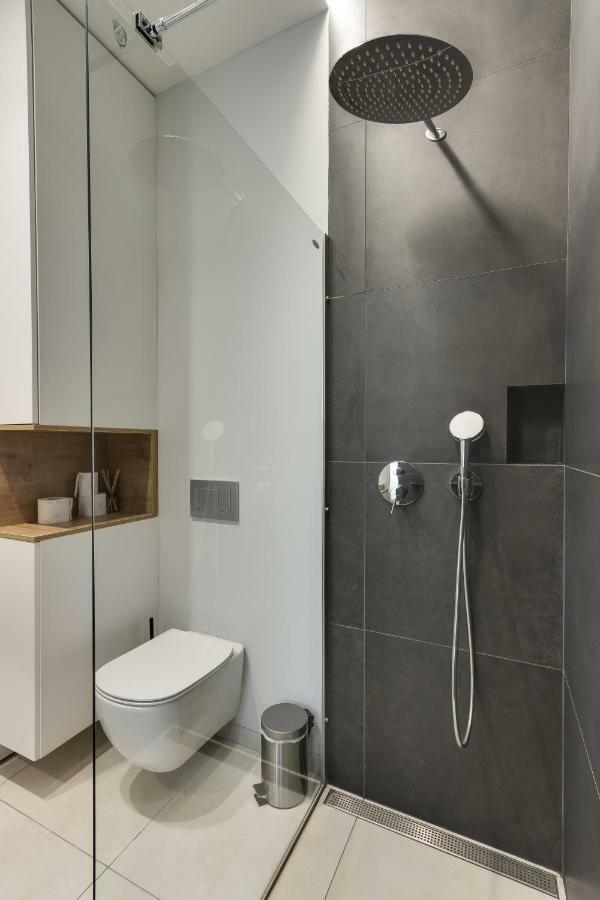 Fine Two Bedroom Trdinova Apartment Ljubljana Eksteriør bilde