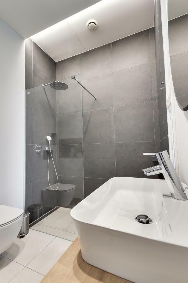 Fine Two Bedroom Trdinova Apartment Ljubljana Eksteriør bilde