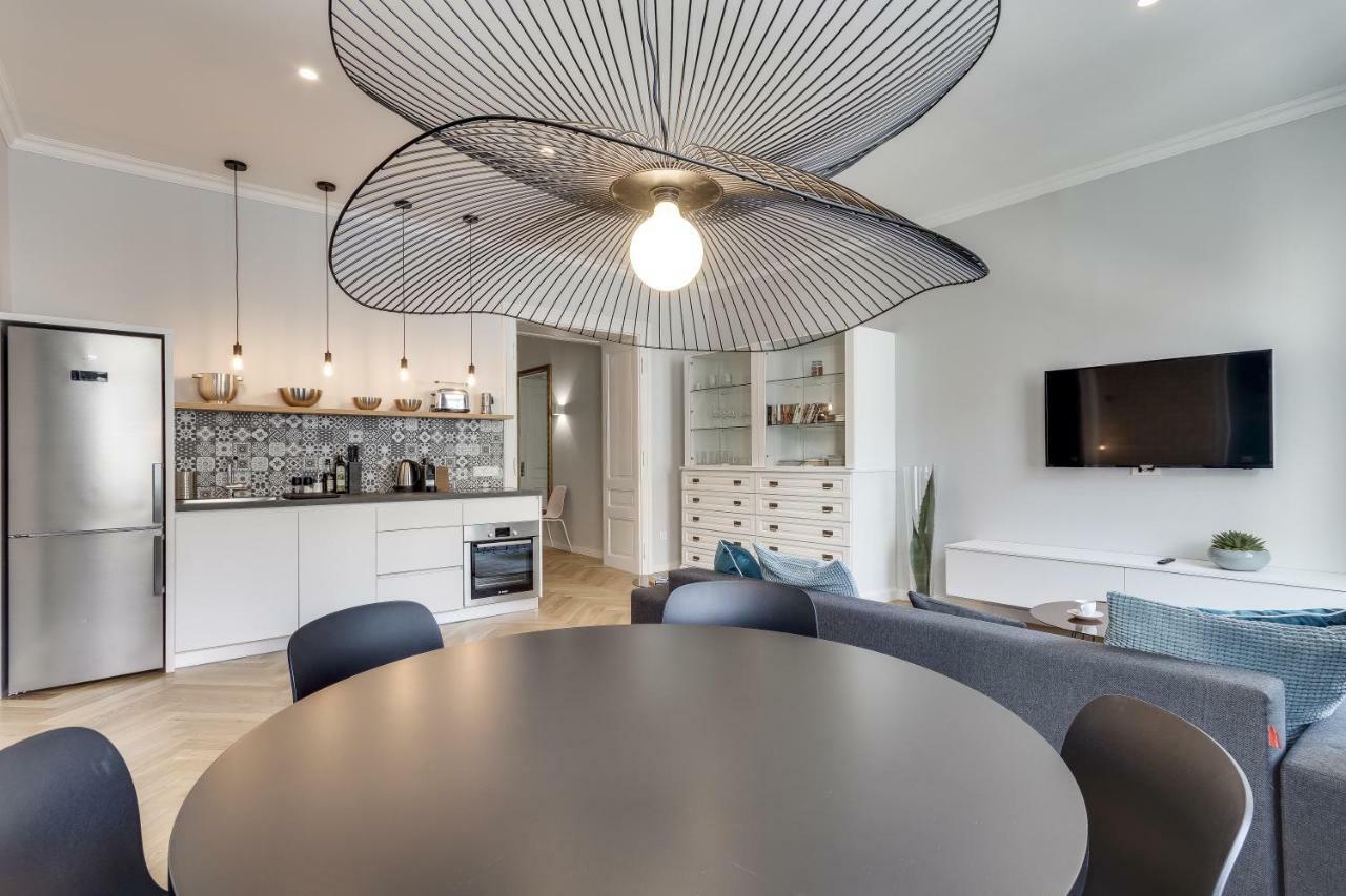Fine Two Bedroom Trdinova Apartment Ljubljana Eksteriør bilde